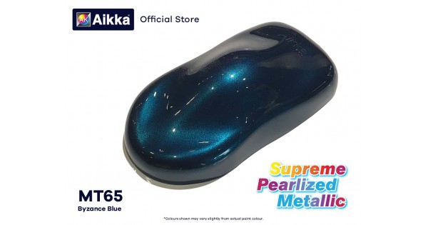 SUPREME METALLIC COLOUR - MT65